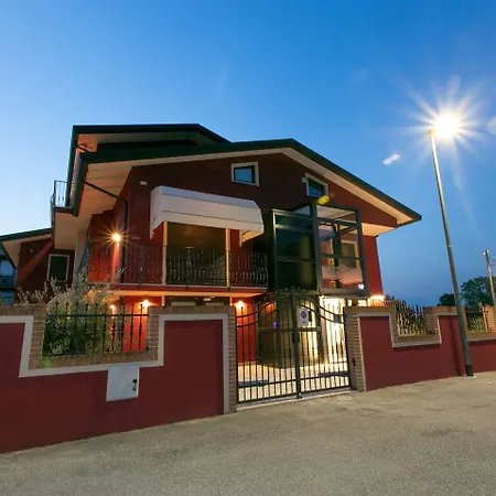 Guest House Dolce Laguna-2