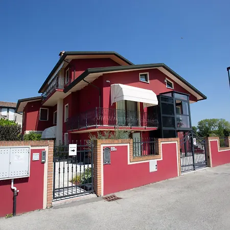 Guest House Dolce Laguna-3