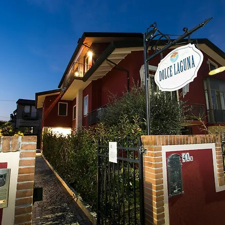 Guest House Dolce Laguna-2